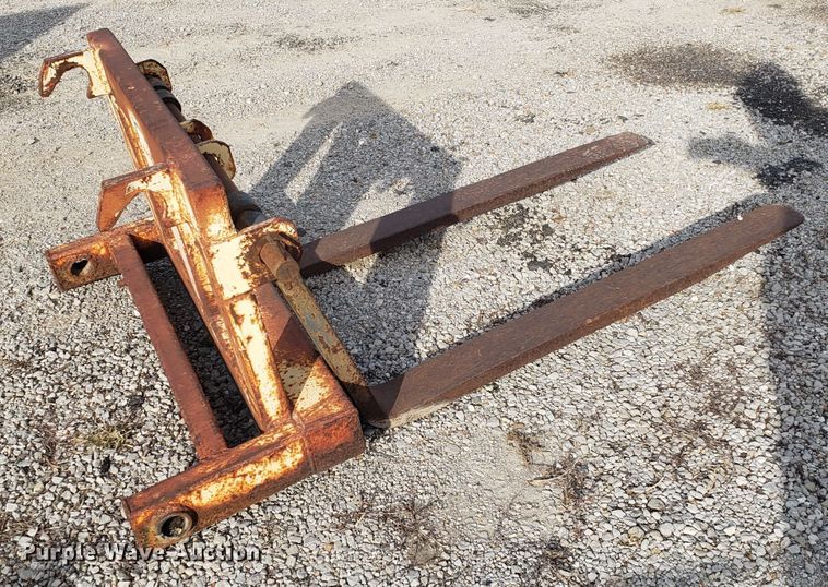 image for item FW9539 1995 JCB 210SL landscape tractor