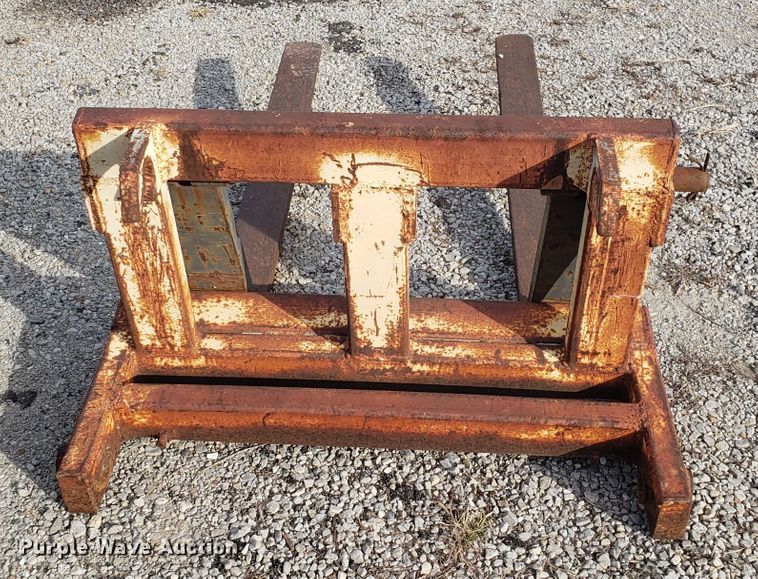 image for item FW9539 1995 JCB 210SL landscape tractor