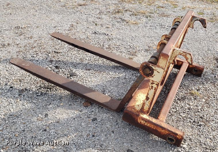 image for item FW9539 1995 JCB 210SL landscape tractor