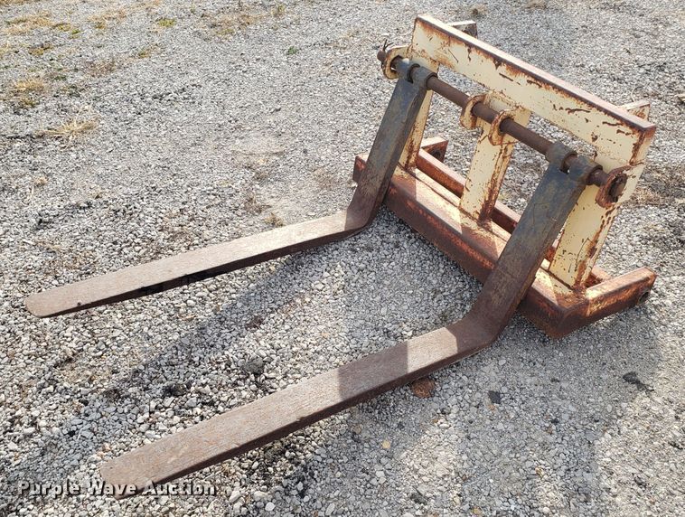 image for item FW9539 1995 JCB 210SL landscape tractor