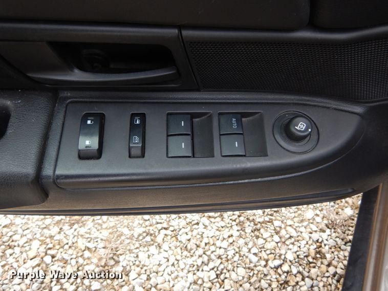 image for item GC9392 2011 Ford Crown Victoria Police Interceptor