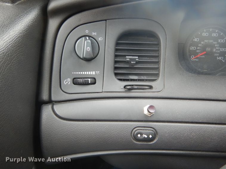 image for item GC9392 2011 Ford Crown Victoria Police Interceptor