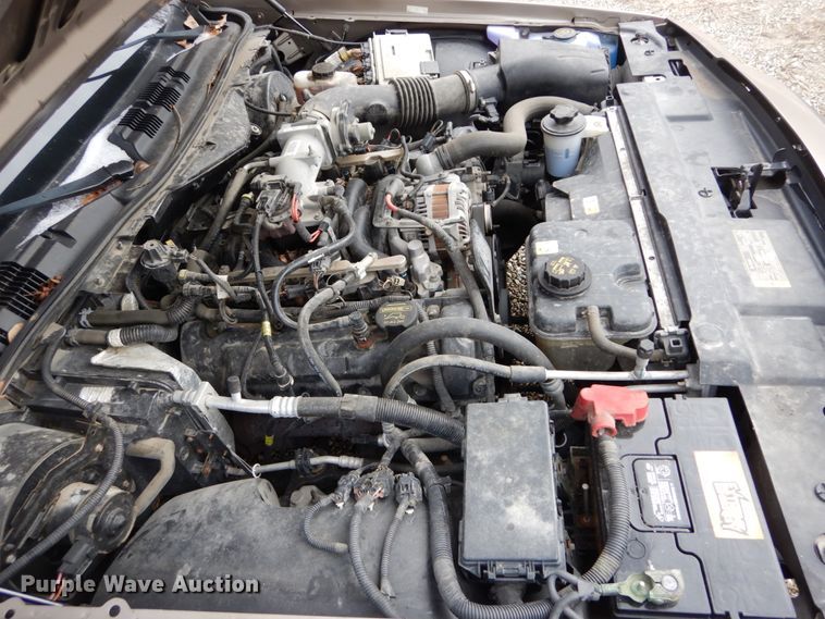 image for item GC9392 2011 Ford Crown Victoria Police Interceptor