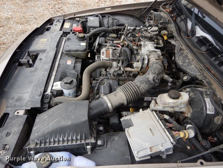 image for item GC9392 2011 Ford Crown Victoria Police Interceptor