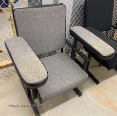 image for item GF9515 Polygraph chair