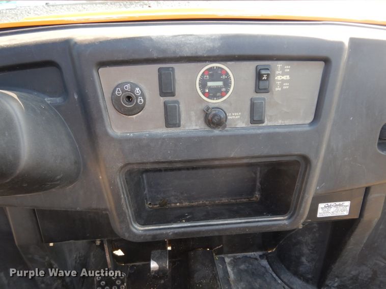 image for item GG9179 2008 Cub Cadet Volunteer utility vehicle