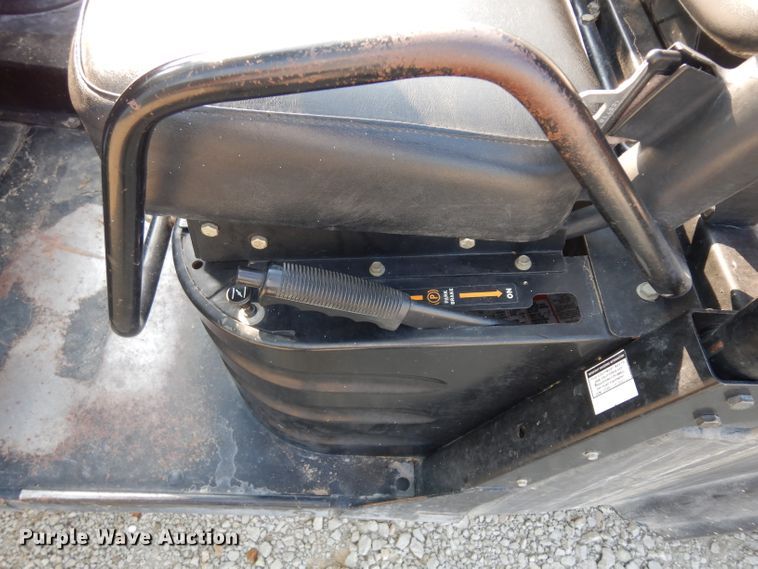 image for item GG9179 2008 Cub Cadet Volunteer utility vehicle