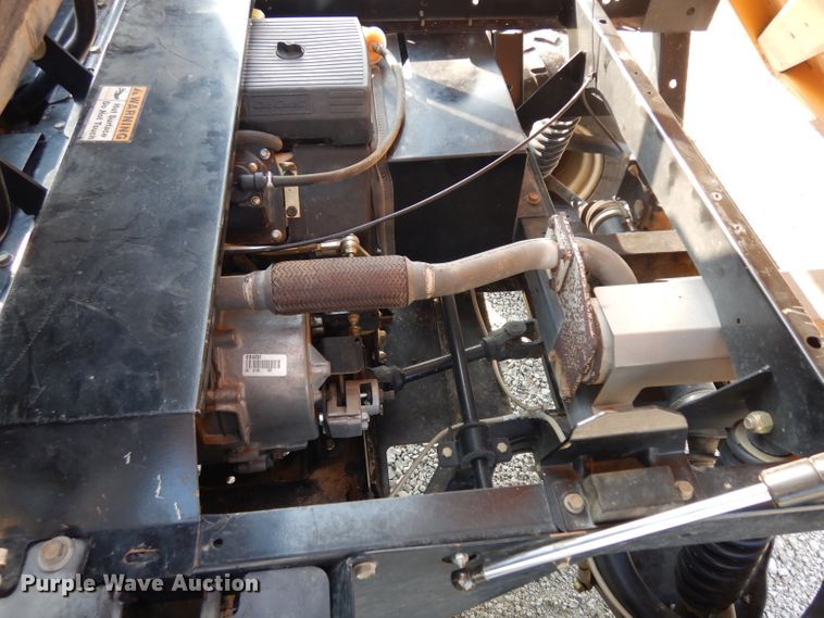 image for item GG9179 2008 Cub Cadet Volunteer utility vehicle