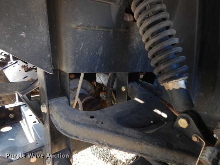 image for item GG9179 2008 Cub Cadet Volunteer utility vehicle