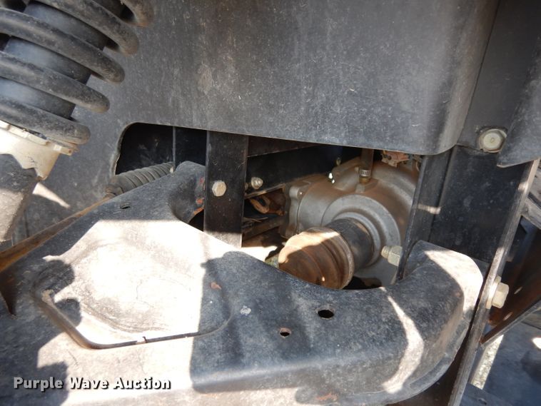 image for item GG9179 2008 Cub Cadet Volunteer utility vehicle