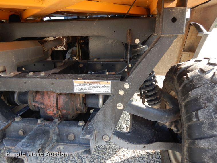 image for item GG9179 2008 Cub Cadet Volunteer utility vehicle