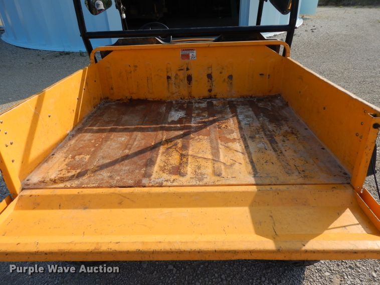 image for item GG9179 2008 Cub Cadet Volunteer utility vehicle