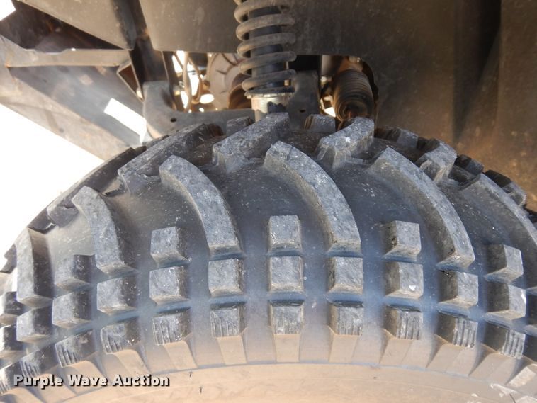 image for item GG9179 2008 Cub Cadet Volunteer utility vehicle