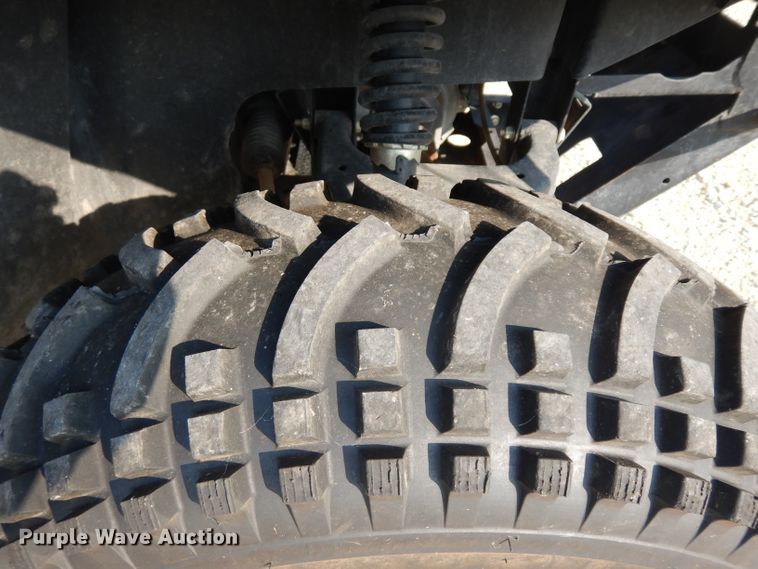 image for item GG9179 2008 Cub Cadet Volunteer utility vehicle