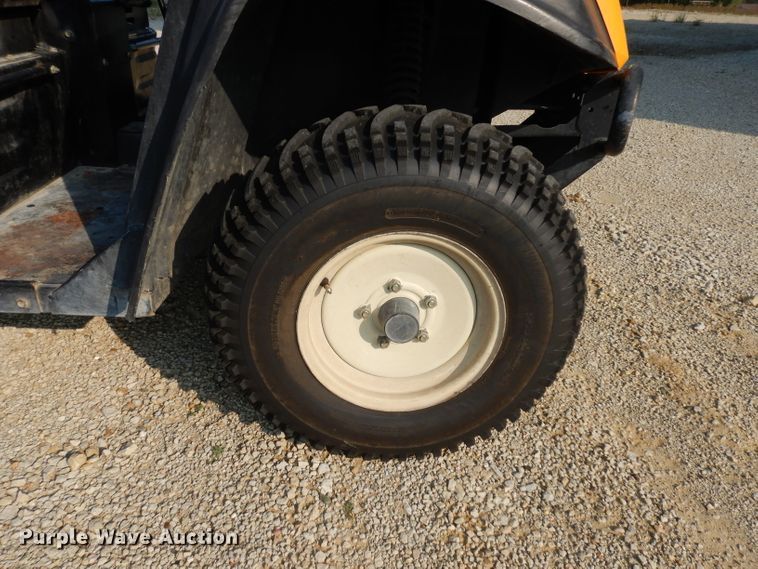 image for item GG9179 2008 Cub Cadet Volunteer utility vehicle