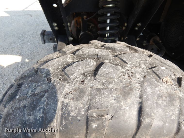 image for item GG9179 2008 Cub Cadet Volunteer utility vehicle