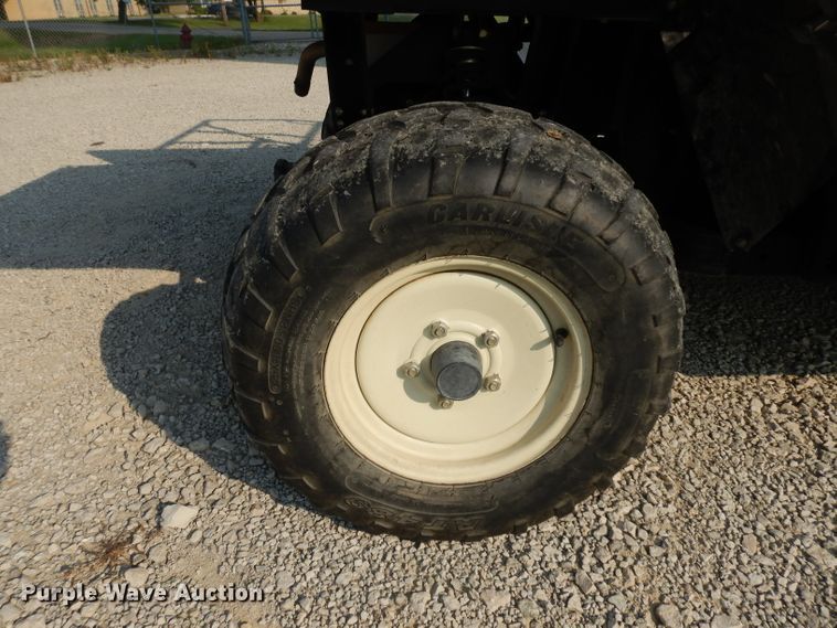 image for item GG9179 2008 Cub Cadet Volunteer utility vehicle