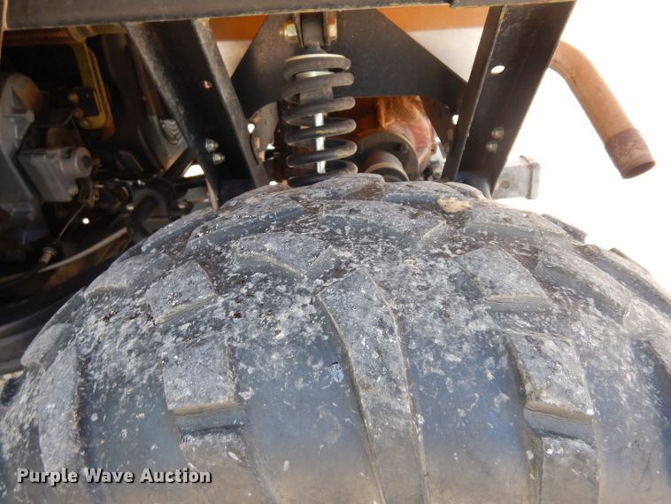 image for item GG9179 2008 Cub Cadet Volunteer utility vehicle