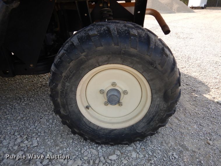 image for item GG9179 2008 Cub Cadet Volunteer utility vehicle