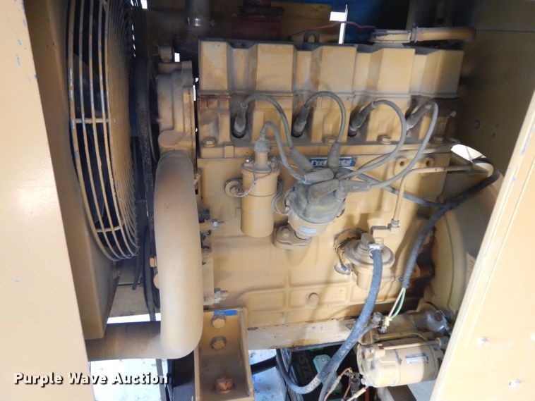 image for item GG9180 1996 O'Brien sewer jetter