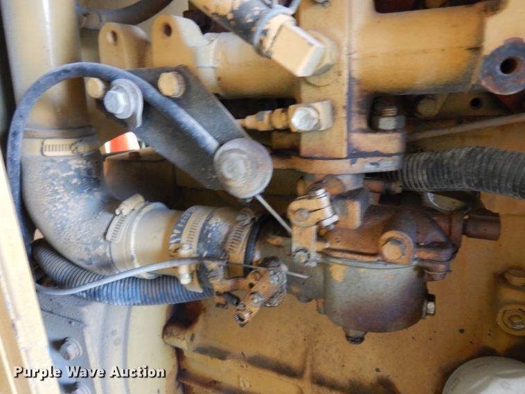 image for item GG9180 1996 O'Brien sewer jetter