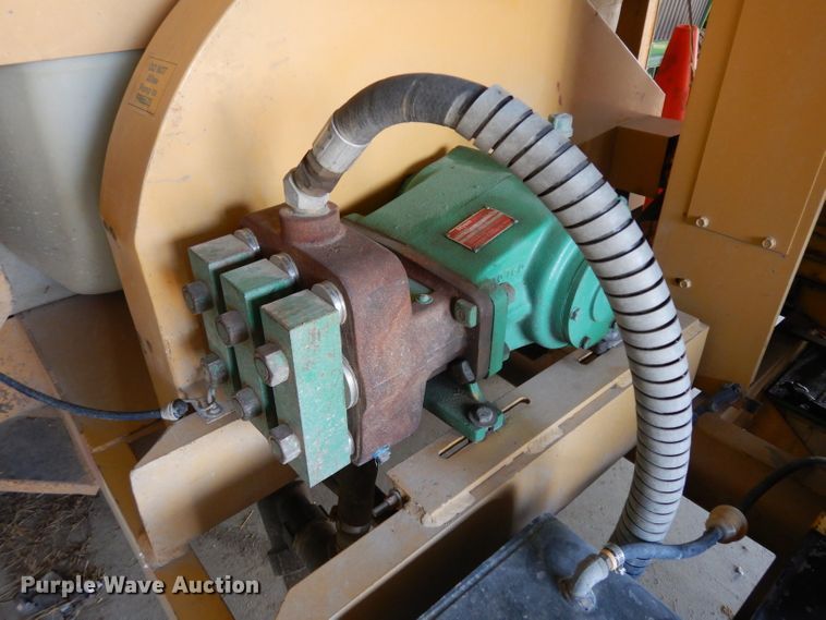 image for item GG9180 1996 O'Brien sewer jetter