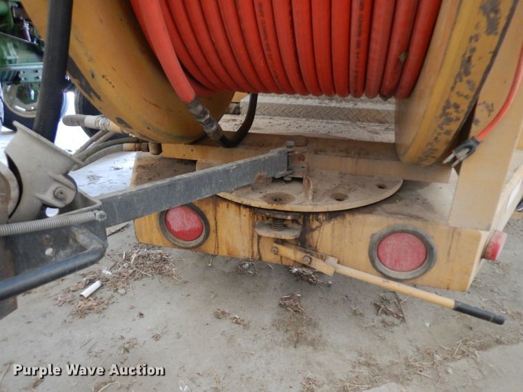 image for item GG9180 1996 O'Brien sewer jetter