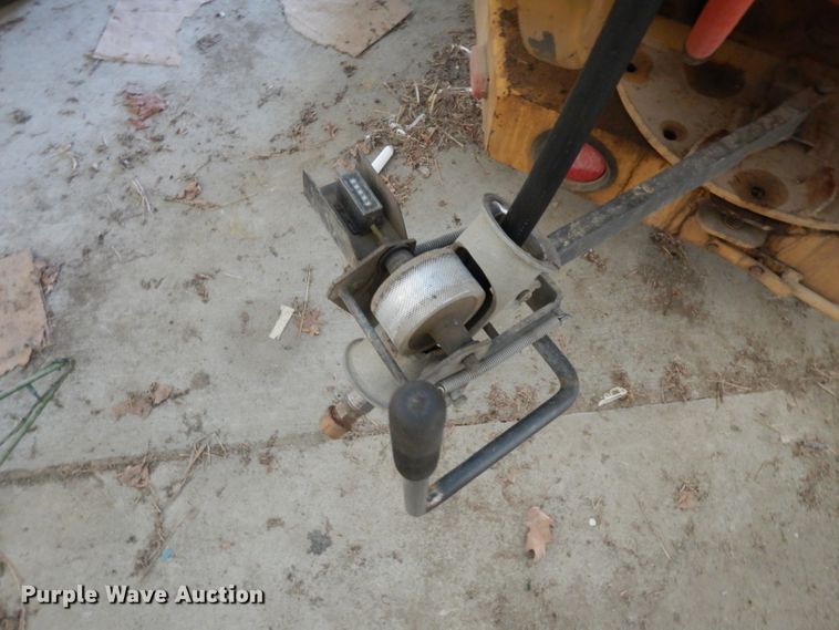 image for item GG9180 1996 O'Brien sewer jetter