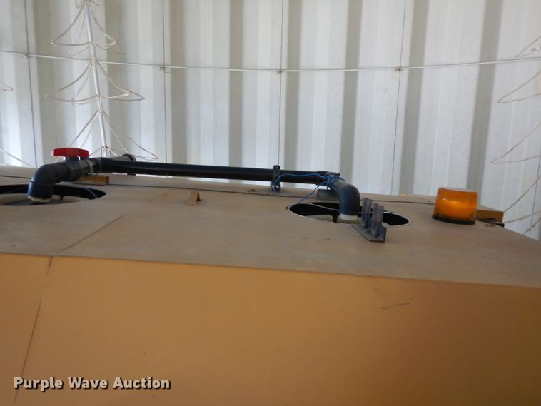 image for item GG9180 1996 O'Brien sewer jetter