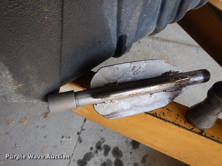 image for item GG9180 1996 O'Brien sewer jetter