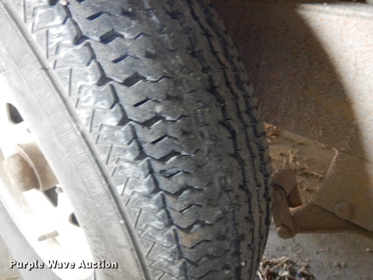 image for item GG9180 1996 O'Brien sewer jetter