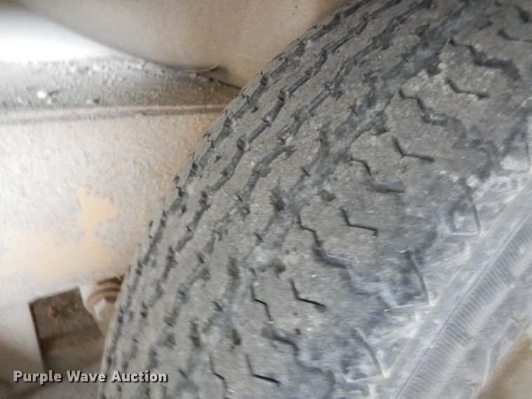 image for item GG9180 1996 O'Brien sewer jetter