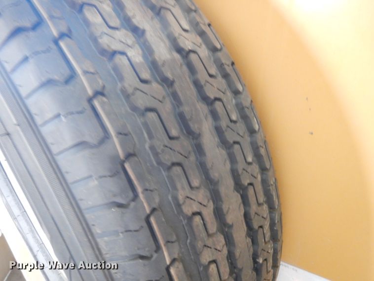 image for item GG9180 1996 O'Brien sewer jetter