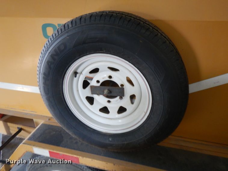 image for item GG9180 1996 O'Brien sewer jetter