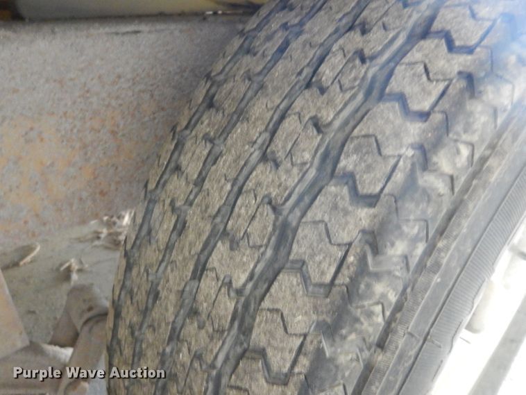 image for item GG9180 1996 O'Brien sewer jetter