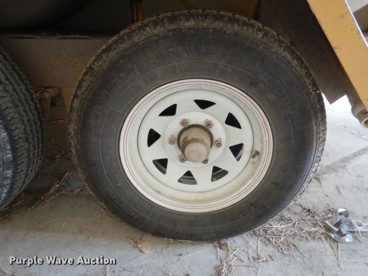 image for item GG9180 1996 O'Brien sewer jetter