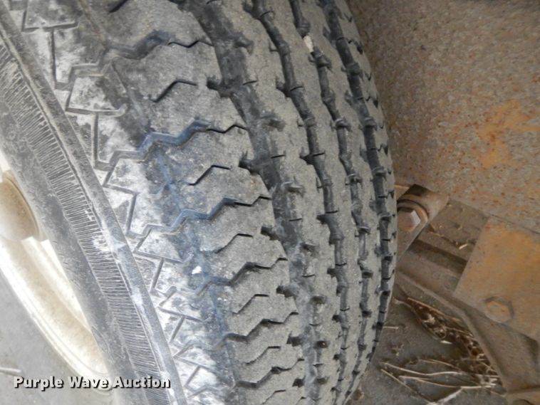 image for item GG9180 1996 O'Brien sewer jetter