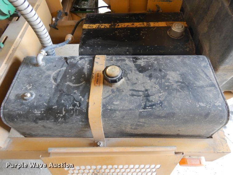 image for item GG9180 1996 O'Brien sewer jetter