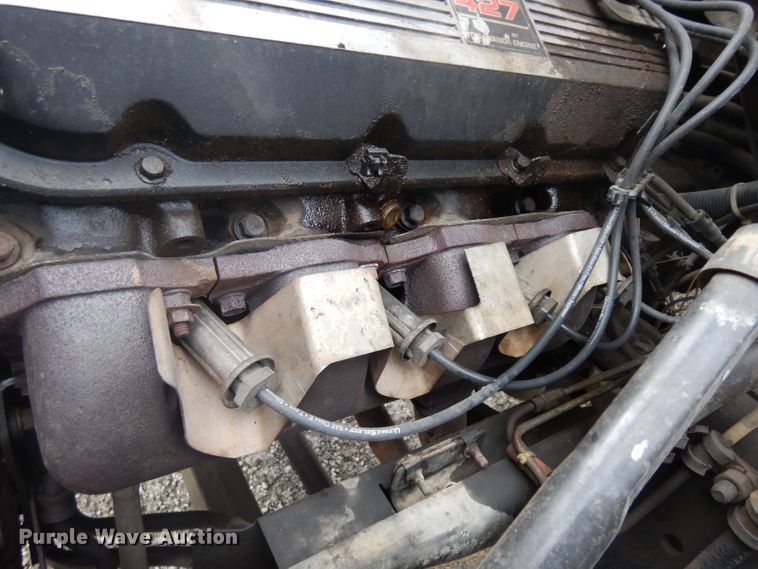 image for item GI9466 1991 GMC TopKick bucket truck