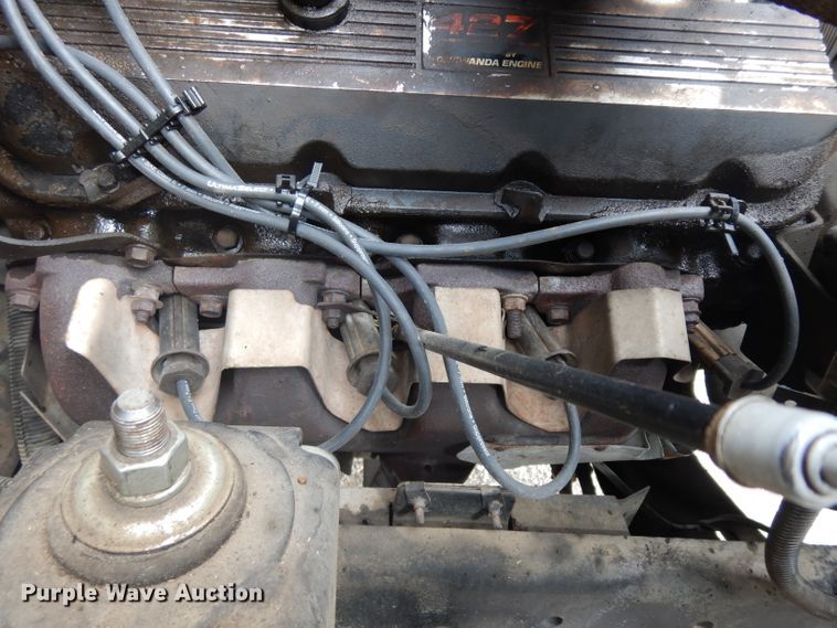 image for item GI9466 1991 GMC TopKick bucket truck