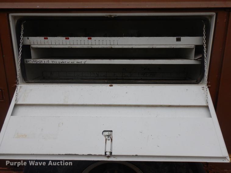 image for item GI9466 1991 GMC TopKick bucket truck