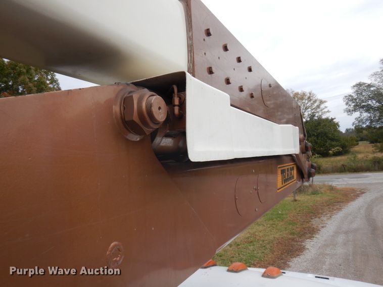 image for item GI9466 1991 GMC TopKick bucket truck