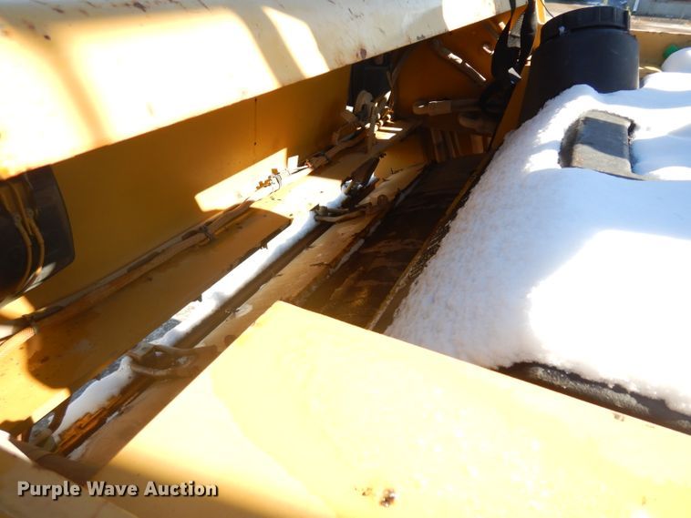 image for item GI9471 2007 Caterpillar CB434D double drum vibratory roller