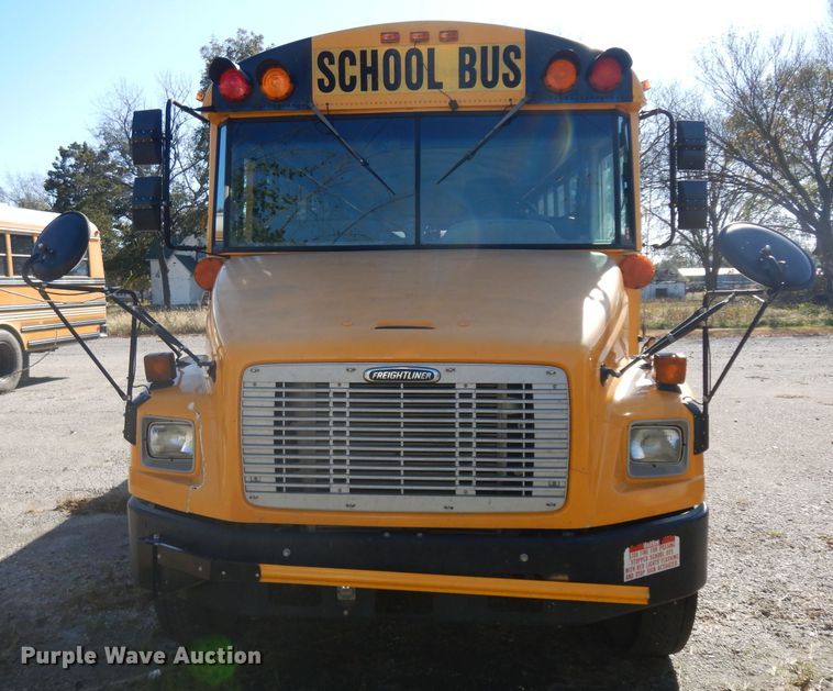 image for item GI9476 2005 Thomas school bus