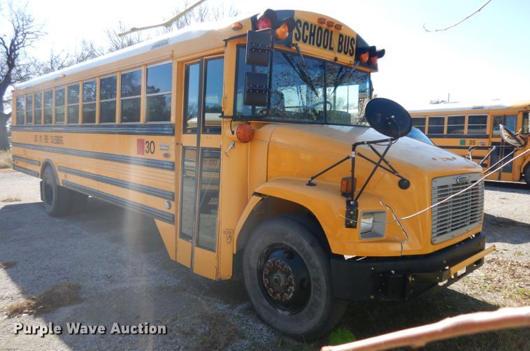 image for item GI9476 2005 Thomas school bus