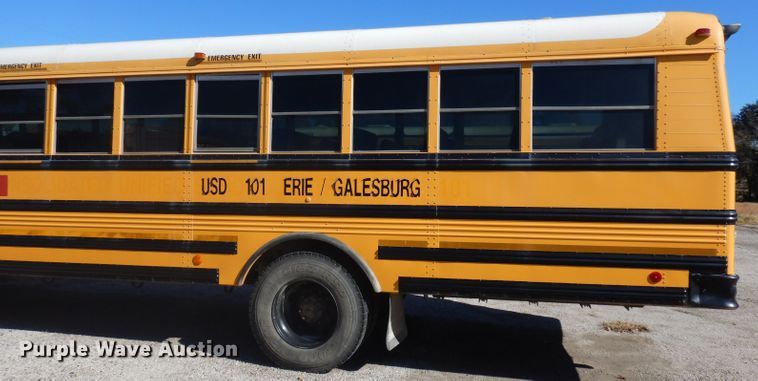 image for item GI9476 2005 Thomas school bus