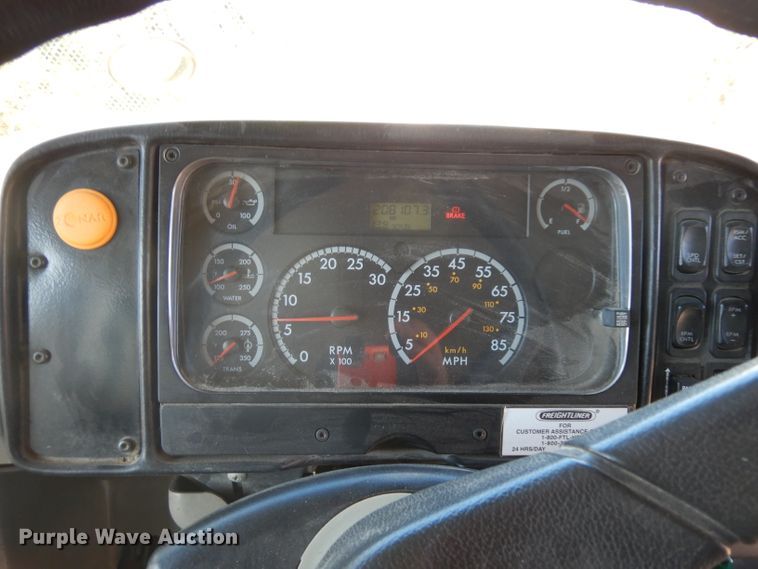 image for item GI9476 2005 Thomas school bus