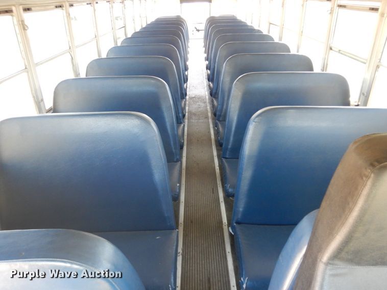 image for item GI9476 2005 Thomas school bus