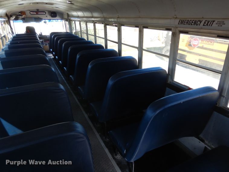 image for item GI9476 2005 Thomas school bus