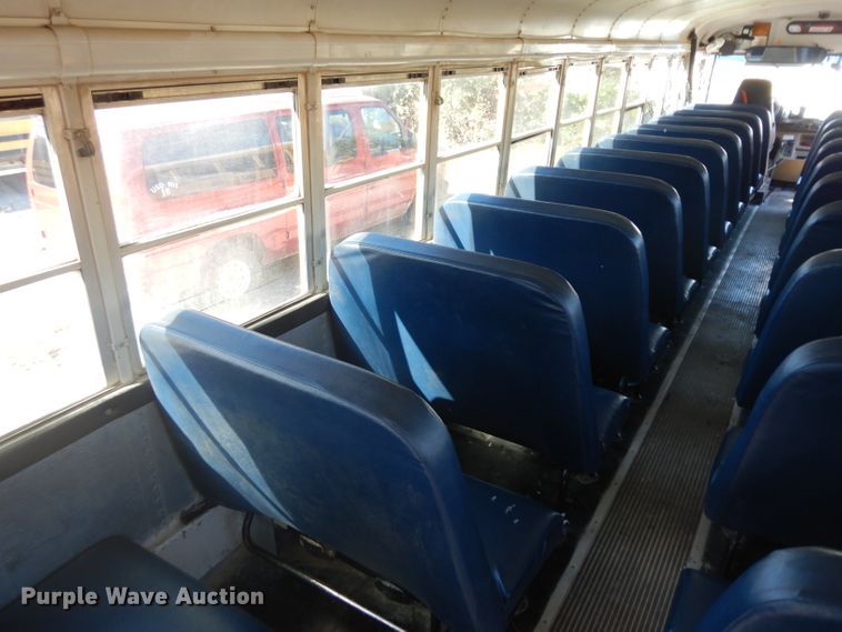 image for item GI9476 2005 Thomas school bus